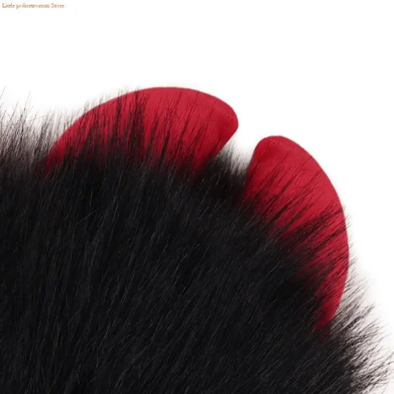 F92D Flexible Fingers Furry Gloves For Conventions And Themed Event
F92D Flexible Fingers Furry Gloves For Conventions And Themed Event