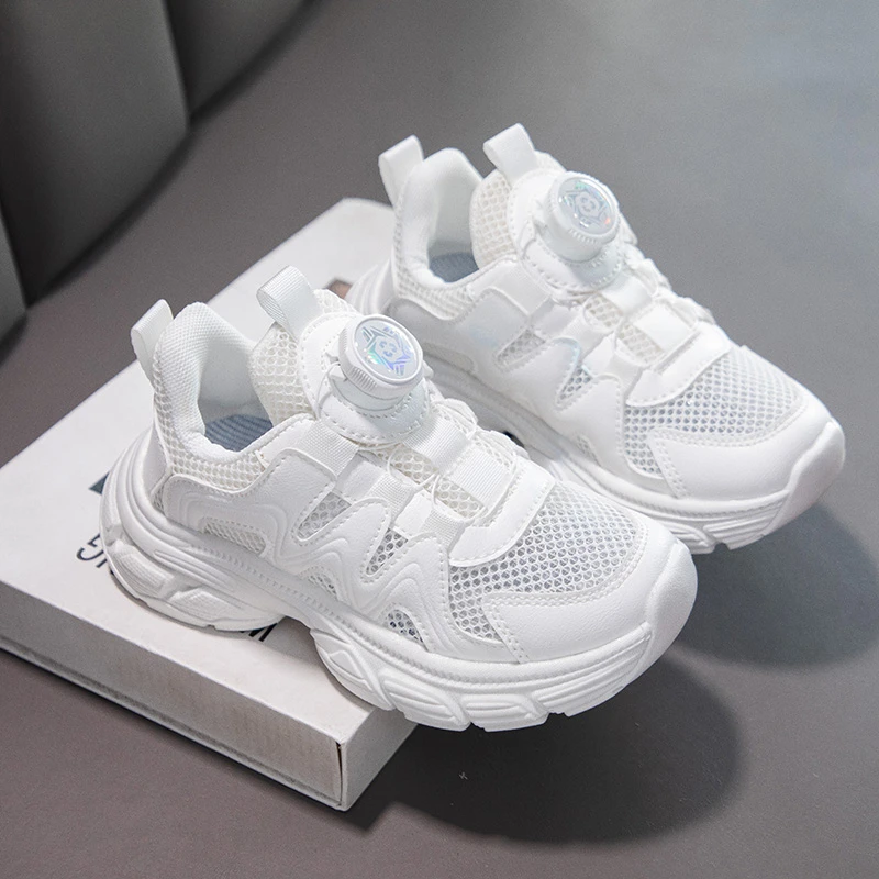 Smooth Texture Kids Mesh Casual Shoes Fine Weaving Fabric Comfort Touch Outdoor Running Walking Play Shoes
Smooth Texture Kids Mesh Casual Shoes Fine Weaving Fabric Comfort Touch Outdoor Running Walking Play Shoes