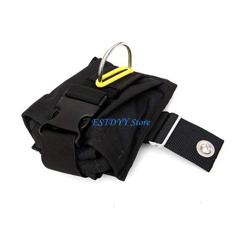 G6DE 8lbs Compacts Dives Bag Weight Belt Pocket with Quickly Release Buckles
G6DE 8lbs Compacts Dives Bag Weight Belt Pocket with Quickly Release Buckles