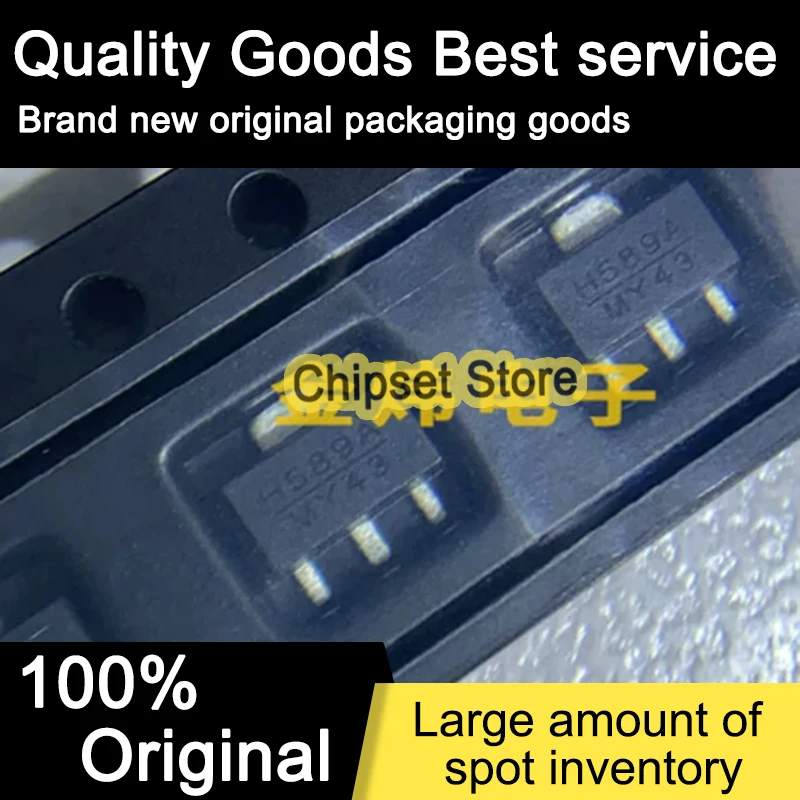 HMC589AST89ETR H589A SOT IC 100% Brand new
HMC589AST89ETR H589A SOT IC 100% Brand new