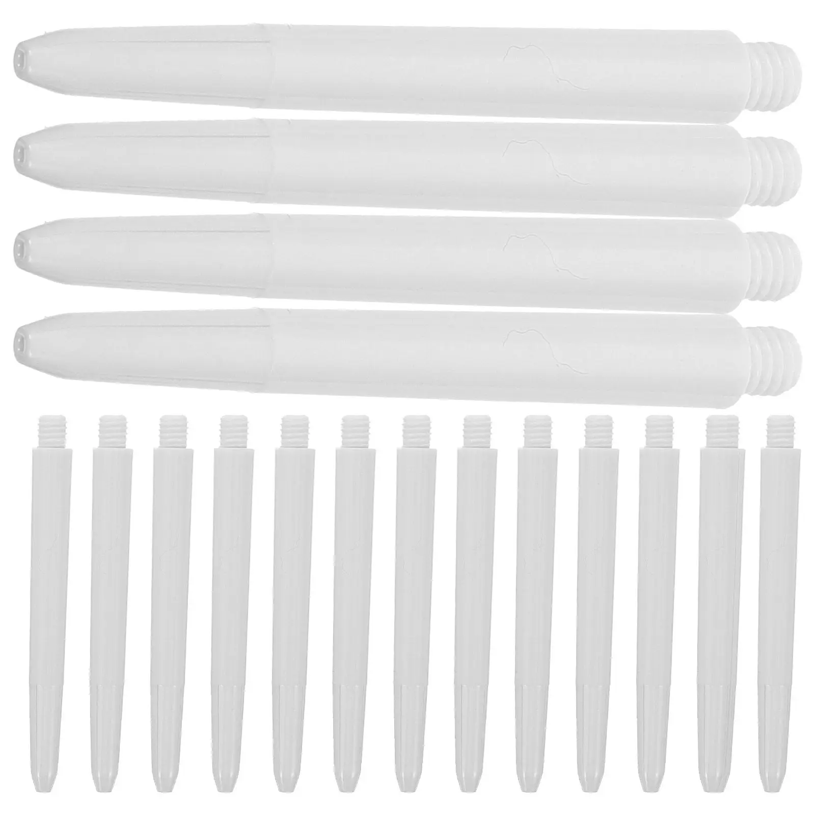 50Pcs Nylon Replacement Shafts for Threaded Stems Professional Grade Durability Toughness Long-Term Use Outdoor Indoor
50Pcs Nylon Replacement Shafts for Threaded Stems Professional Grade Durability Toughness Long-Term Use Outdoor Indoor