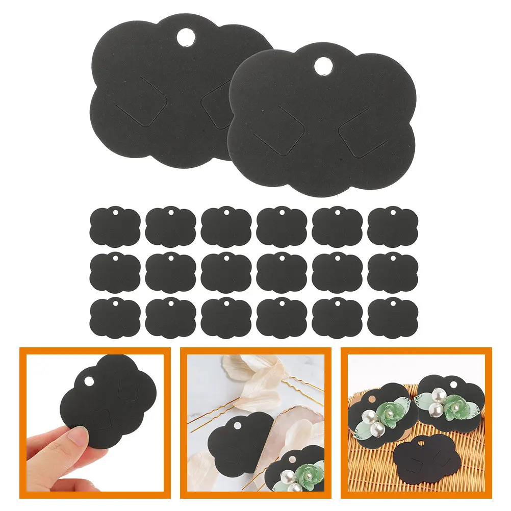 200Pcs Necklace Display Cards Jewelry Cards Kraft Paper Hanging Hole Design for Earrings Bracelets Keyrings Display Card Jewelry
200Pcs Necklace Display Cards Jewelry Cards Kraft Paper Hanging Hole Design for Earrings Bracelets Keyrings Display Card Jewelry