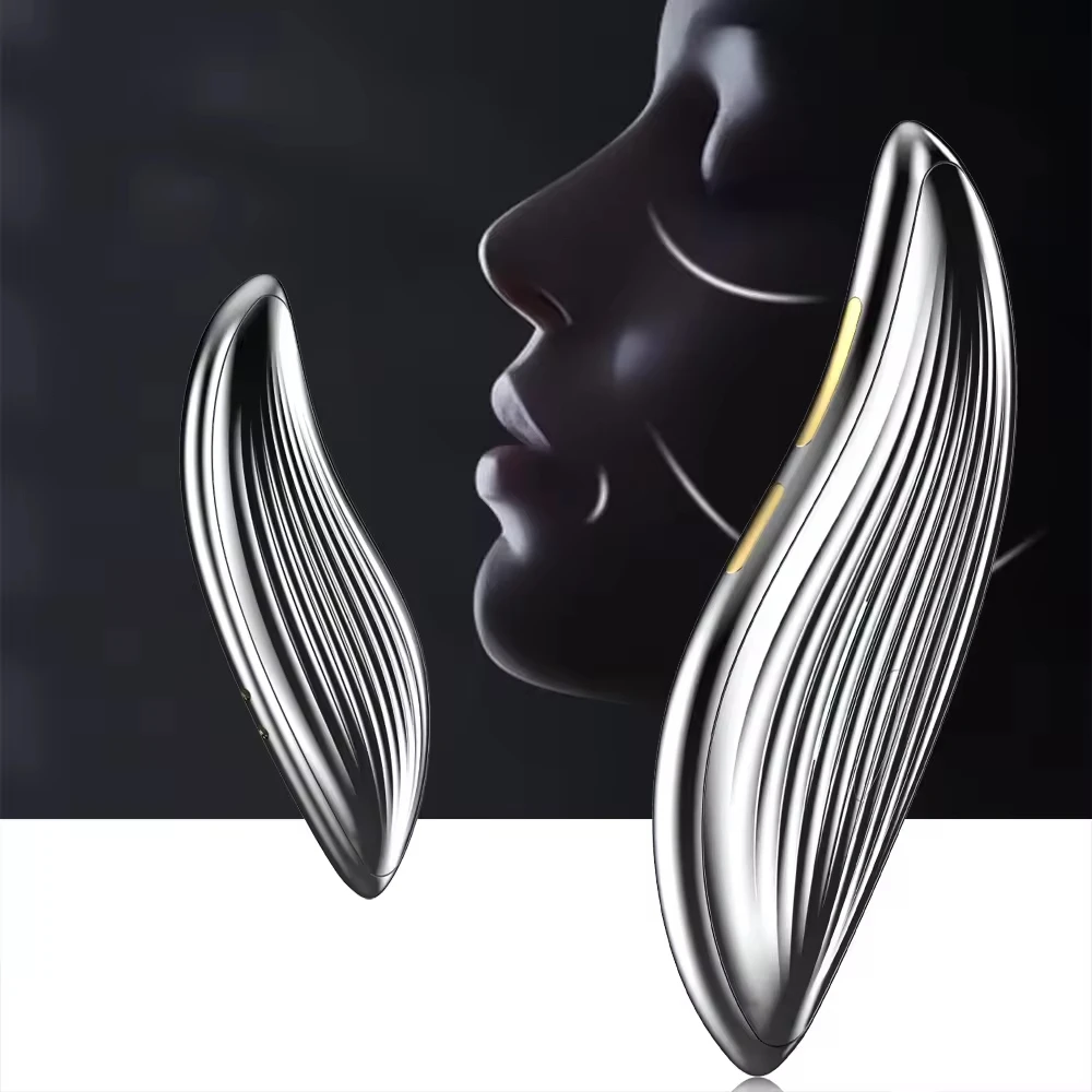 Electric Face Neck Lifting Anti Wrinkle Massager Gua Sha Facial Tool Guasha Scraping Board
Electric Face Neck Lifting Anti Wrinkle Massager Gua Sha Facial Tool Guasha Scraping Board