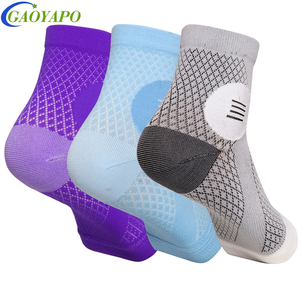 1Pair Neuropathy Socks,Ankle Brace Socks & Arthritis Compression Socks For Plantar Fasciitis,Women Man,Ankle Sleeve for Swelling
1Pair Neuropathy Socks,Ankle Brace Socks & Arthritis Compression Socks For Plantar Fasciitis,Women Man,Ankle Sleeve for Swelling