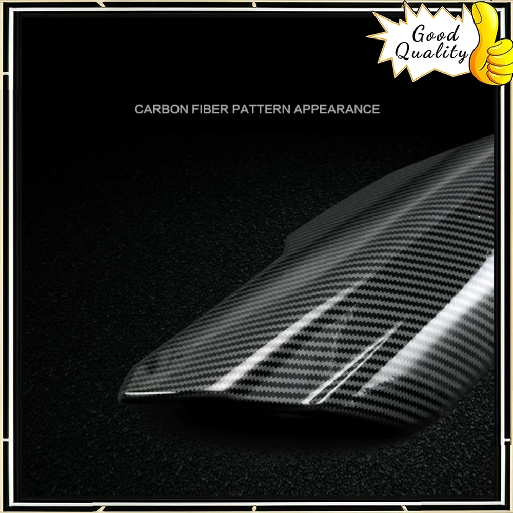 Customized carbon fiber muffler guard for CFMOTO 800NK exhaust pipe heat shield anti-scalding cover shell protective cover
Customized carbon fiber muffler guard for CFMOTO 800NK exhaust pipe heat shield anti-scalding cover shell protective cover