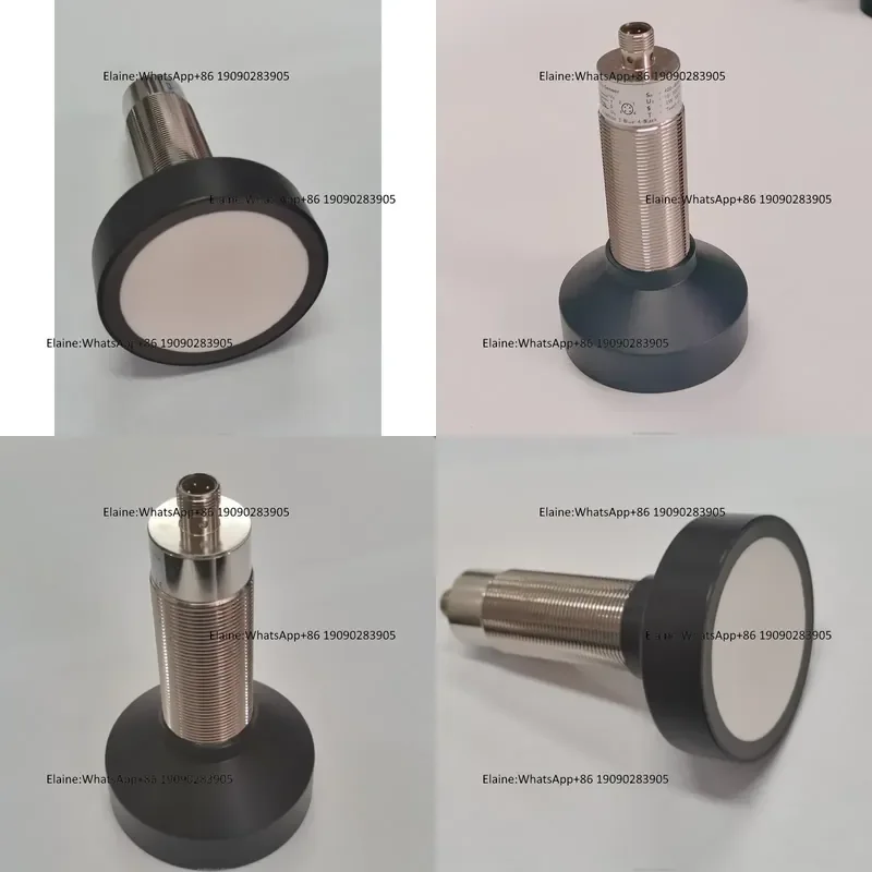Industrial RS232 Ultrasonic Level Sensor for Silos
Industrial RS232 Ultrasonic Level Sensor for Silos