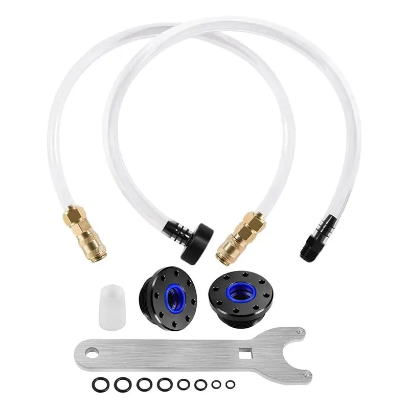 For Seastar Compatible HS5157 Hydraulic Steering Kit Featuring Seal Kit, Wrench& Front Mount Hydraulic Steering Fluid Cylinder
For Seastar Compatible HS5157 Hydraulic Steering Kit Featuring Seal Kit, Wrench& Front Mount Hydraulic Steering Fluid Cylinder