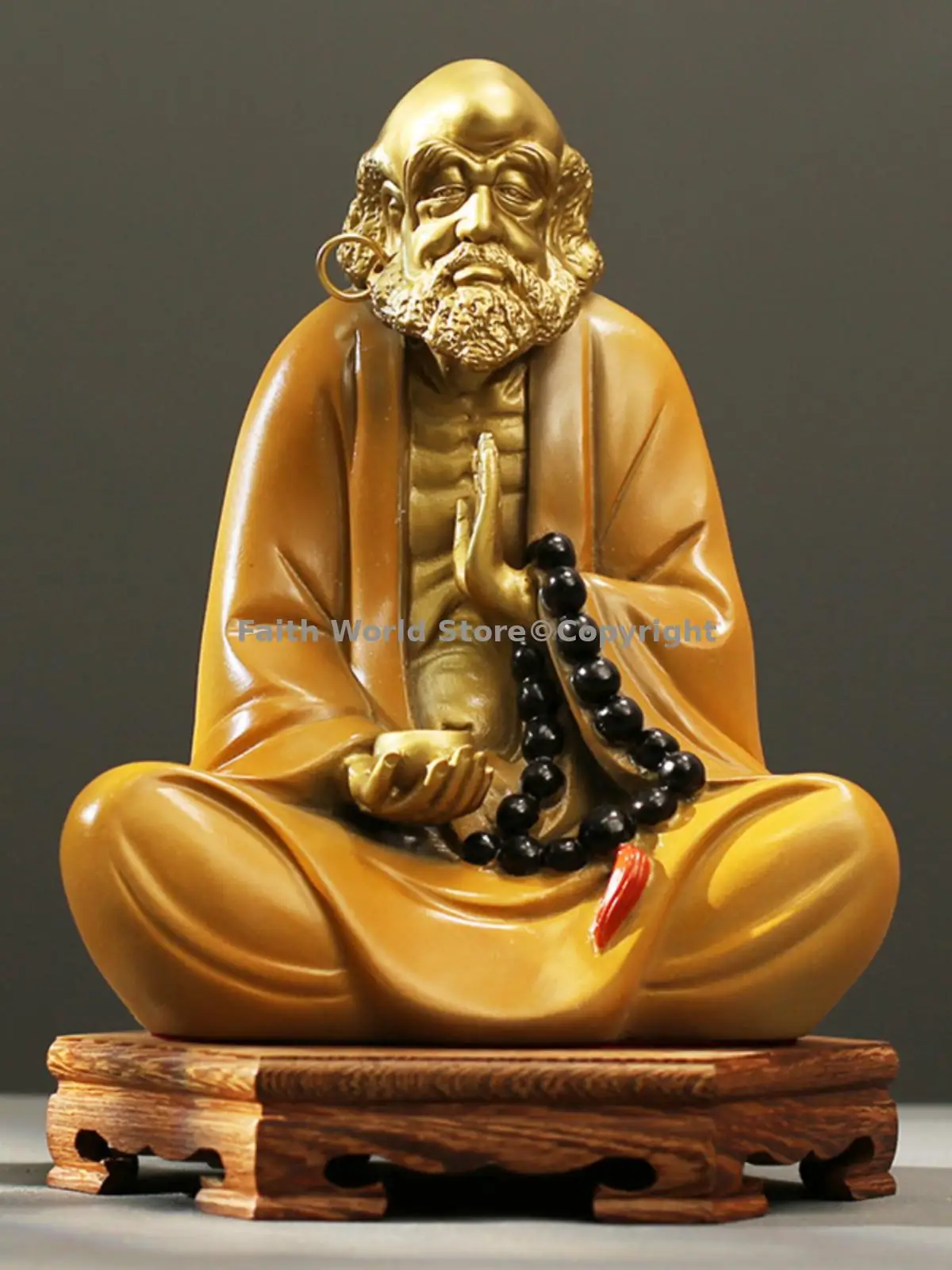 Буддизм, Религиозное искусство, бронзовая скульптура Dharma, буддийские святые Чан, секта Dhyana Zen, бронзовая резная, домашняя декоративная Будда
Буддизм, Религиозное искусство, бронзовая скульптура Dharma, буддийские святые Чан, секта Dhyana Zen, бронзовая резная, домашняя декоративная Будда
