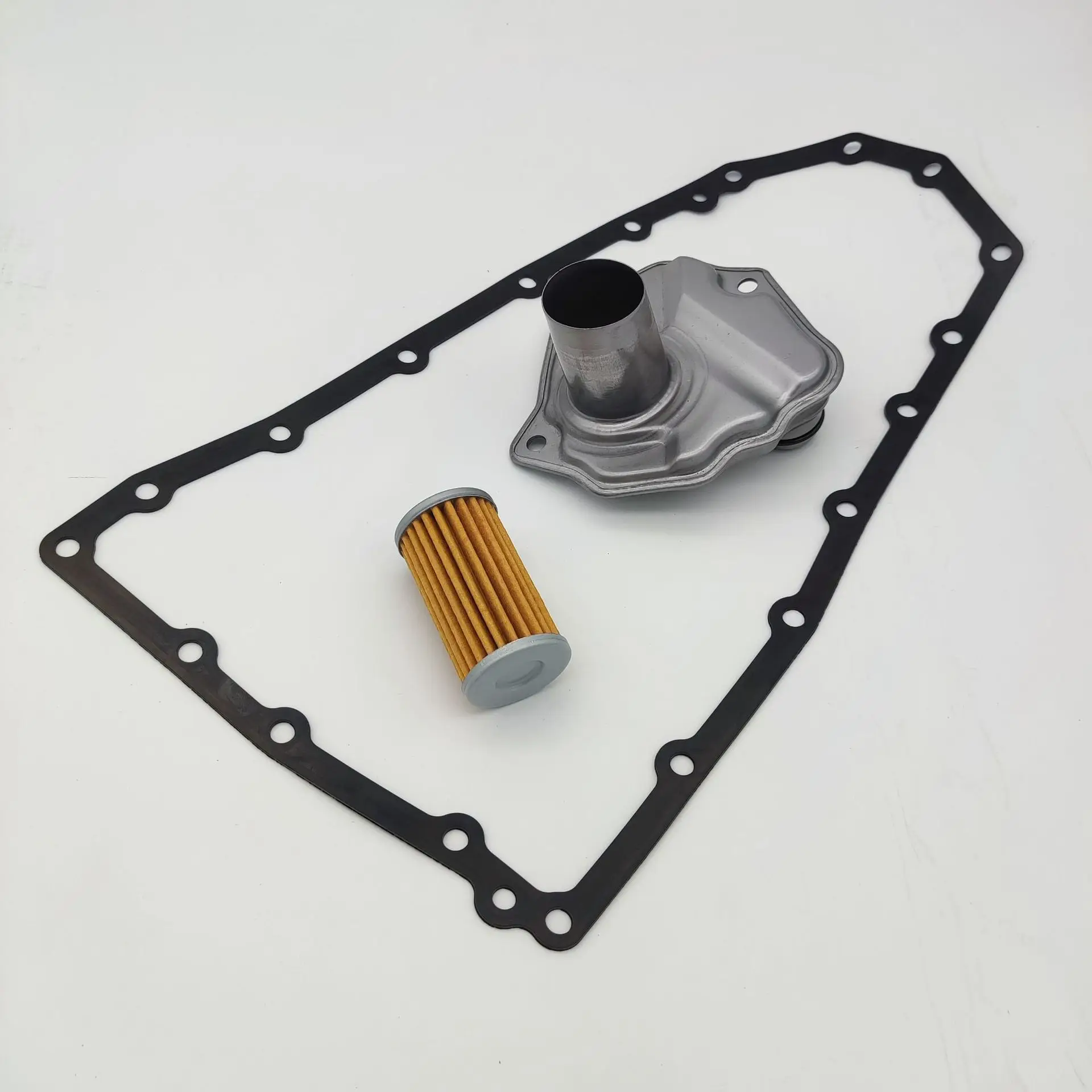 JF017E Auto Transmission Oil Filter Gasket Kit 31728-29X0A 31728-29X01 For NISSAN TEANA X-TRIAL Car Accessories
JF017E Auto Transmission Oil Filter Gasket Kit 31728-29X0A 31728-29X01 For NISSAN TEANA X-TRIAL Car Accessories