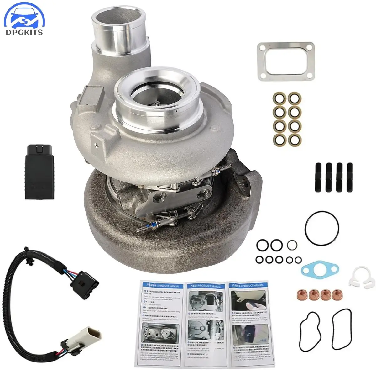 Турбокомпрессор VEHICULOS 1 шт. для Dodge Ram 2500 3500 Cummins 6.7L I6 Holset HE300VG 68321378AA, автомобильные аксессуары, дропшиппинг
Турбокомпрессор VEHICULOS 1 шт. для Dodge Ram 2500 3500 Cummins 6.7L I6 Holset HE300VG 68321378AA, автомобильные аксессуары, дропшиппинг