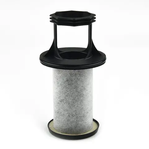 Crank Case Breather Filter Air Oil Mist Separator 3584145 For Penta D4/D6/D9 10032835 LC5001X 3584145 Oil Gas Separator