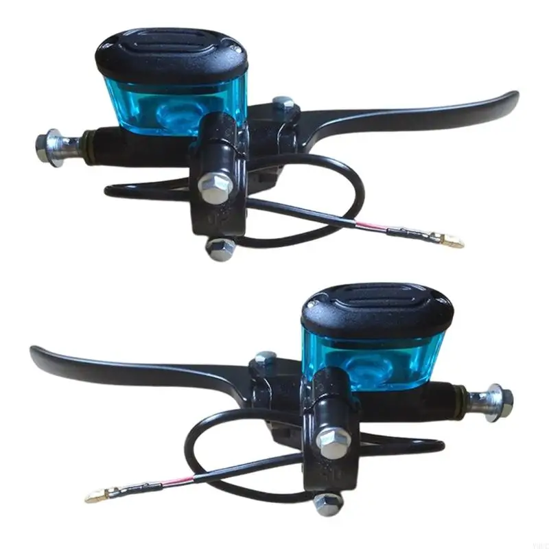 Y9UC Motorcycles Brake Clutch Lever with Reservoir Set for Q-9 E-bike Left/Right
Y9UC Motorcycles Brake Clutch Lever with Reservoir Set for Q-9 E-bike Left/Right