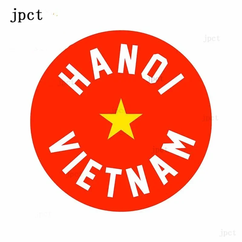 Hanoi, Vietnam CMCT waterproof personality for window covering scratch PVC car sticker 13cm x 13cm
Hanoi, Vietnam CMCT waterproof personality for window covering scratch PVC car sticker 13cm x 13cm