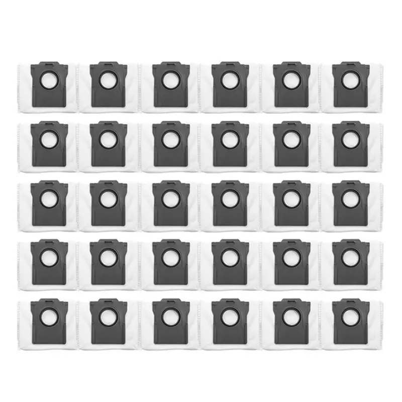EMECE-For Dreame X60 Max Ultra X50 Ultra X30 Ultra X30 Pro X40 Ultra L20 L40 L50 Ultra S30 Pro Ultra Accessories Dust Bag
EMECE-For Dreame X60 Max Ultra X50 Ultra X30 Ultra X30 Pro X40 Ultra L20 L40 L50 Ultra S30 Pro Ultra Accessories Dust Bag