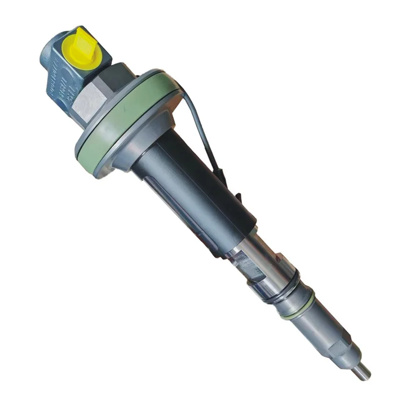 1PCS Fuel Injector 4955524 4955524NX 2882079 – Common Rail Injector for Cummins K19, KTA19, QSK19 CM850 MCRS Engines 
1PCS Fuel Injector 4955524 4955524NX 2882079 – Common Rail Injector for Cummins K19, KTA19, QSK19 CM850 MCRS Engines