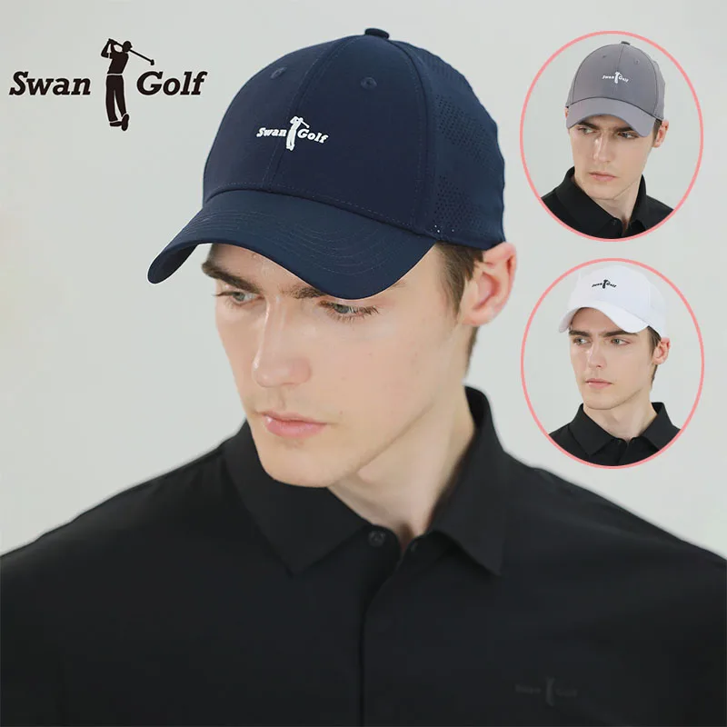 SG Summer Baseball Golf Cap Men Mesh Quick Dry Breathable Sun Hat Adjustable Golf Tennis Running Caps Sun-Protection
SG Summer Baseball Golf Cap Men Mesh Quick Dry Breathable Sun Hat Adjustable Golf Tennis Running Caps Sun-Protection