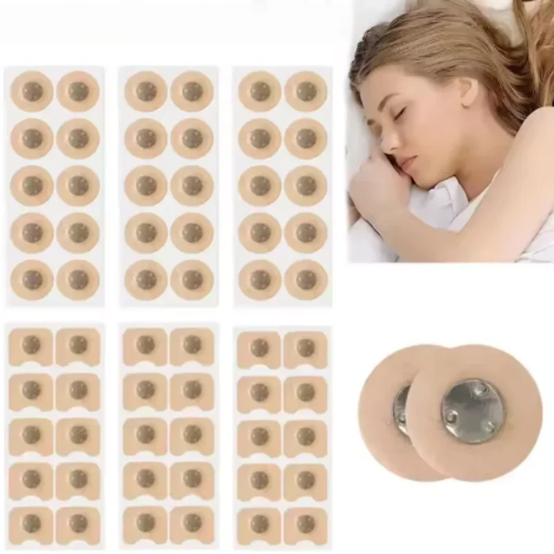 10/30/50/80/100pcs Nasal Strips Magnetic Nose Patches Nose Breathe Strips Suction Iron Sleep Increase Air Anti Snoring Tool
10/30/50/80/100pcs Nasal Strips Magnetic Nose Patches Nose Breathe Strips Suction Iron Sleep Increase Air Anti Snoring Tool