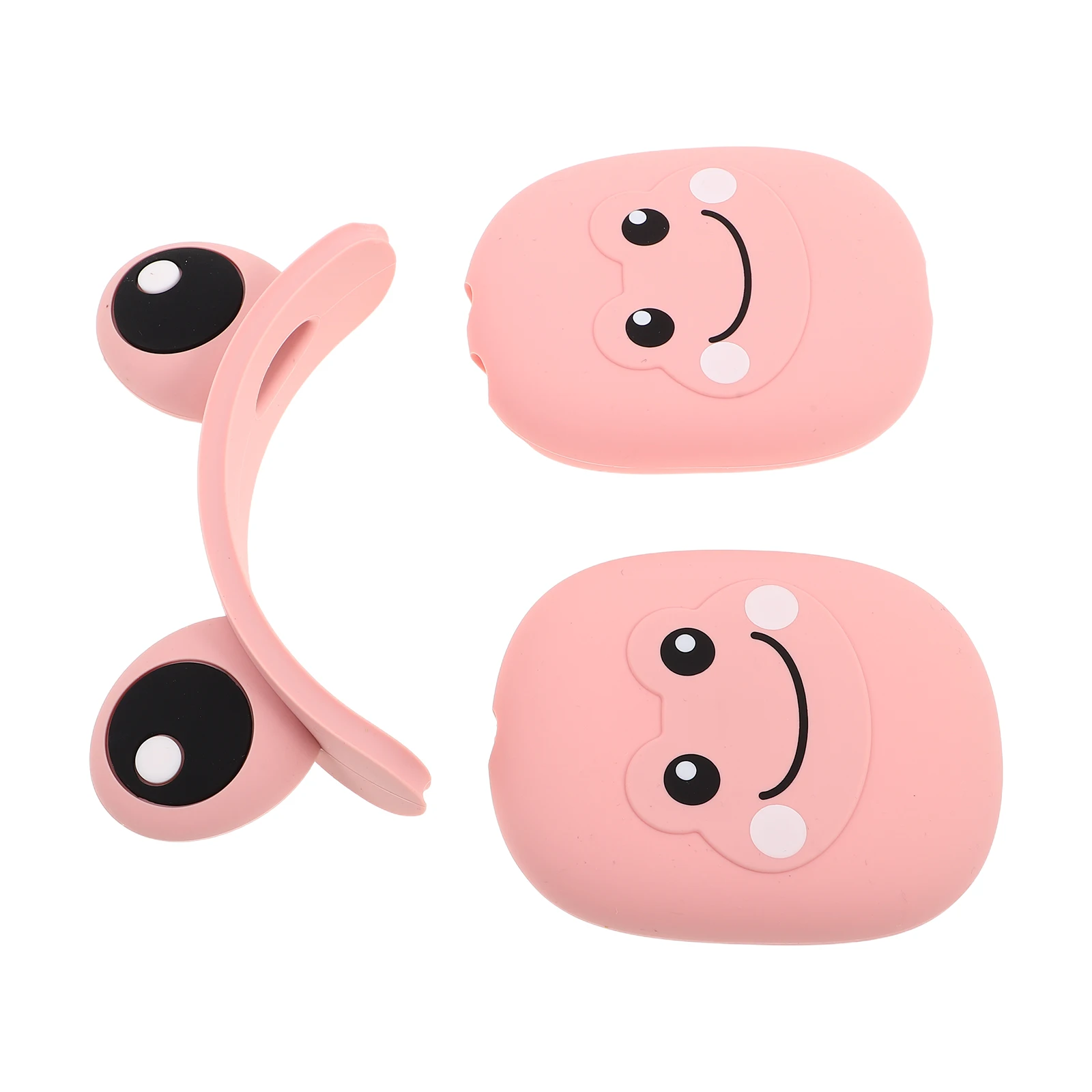 1 set Headphone Protective Case Silicone Cover Earphone Accessories Lightweight Fit AntiSlip Texture Precision Cutouts Travel
1 set Headphone Protective Case Silicone Cover Earphone Accessories Lightweight Fit AntiSlip Texture Precision Cutouts Travel