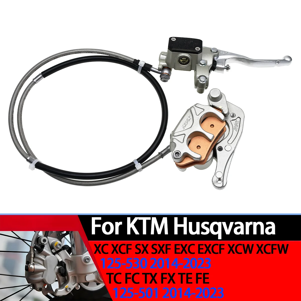 Motorcycle Front Axle Braking Pump Bracket Brake Caliper For Husqvarna TC TE FC FE TX FX 125-501 KTM XC XCF SX SXF EXC EXCF XCW
Motorcycle Front Axle Braking Pump Bracket Brake Caliper For Husqvarna TC TE FC FE TX FX 125-501 KTM XC XCF SX SXF EXC EXCF XCW
