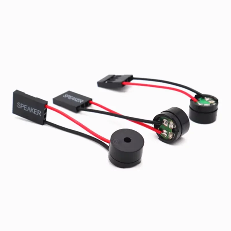 5-100PCS Mini Plug Speaker For PC Interanal BIOS Computer Motherboard Mini Onboard Case Buzzer Board Beep Alarm NEW
5-100PCS Mini Plug Speaker For PC Interanal BIOS Computer Motherboard Mini Onboard Case Buzzer Board Beep Alarm NEW