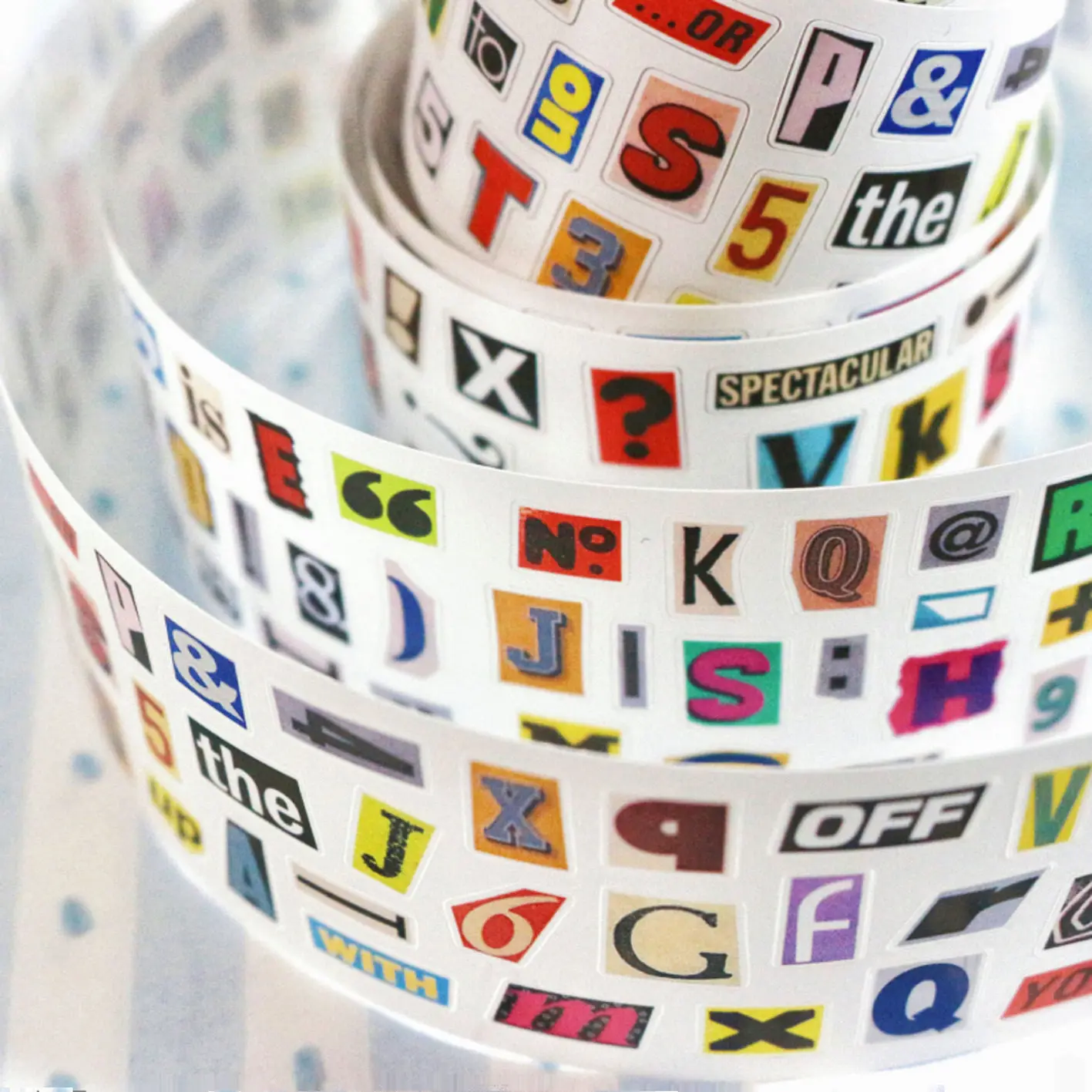 Винтажная лента Washi для американского коллажа — высеченный дизайн «Текст фрагменты» для скрапбукинга и журналов
Винтажная лента Washi для американского коллажа — высеченный дизайн «Текст фрагменты» для скрапбукинга и журналов