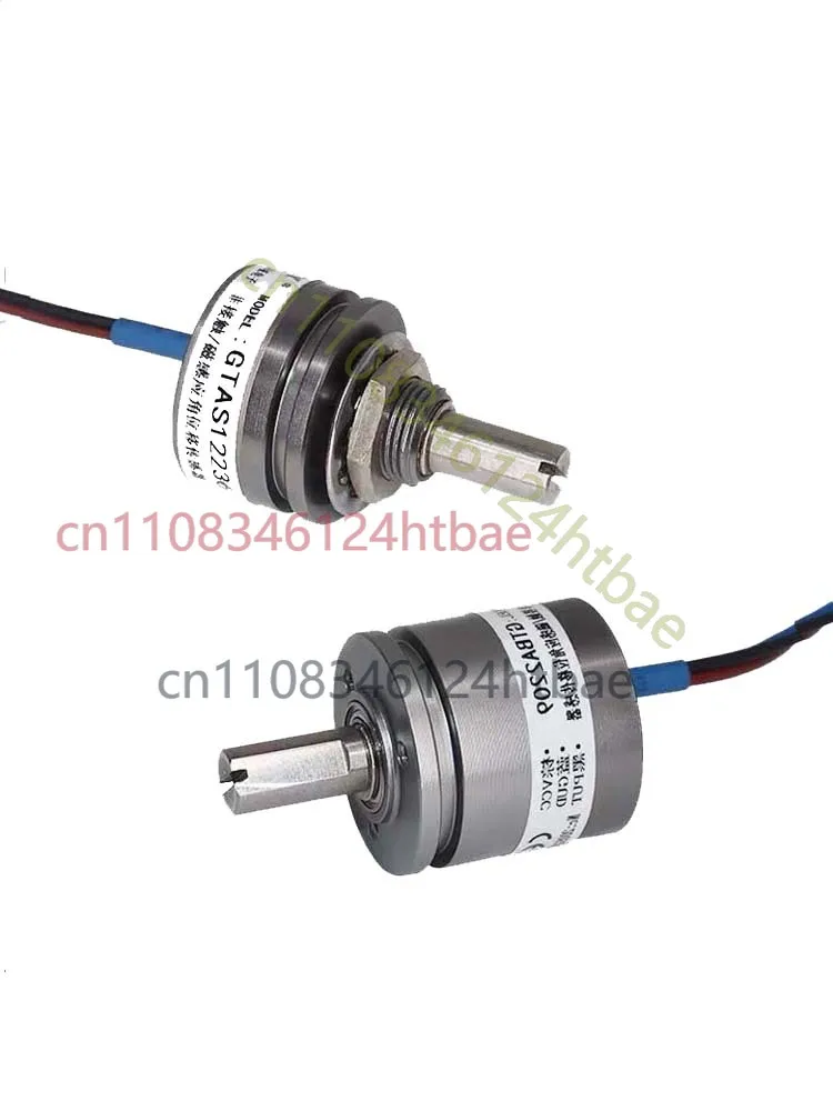 For DC12-24V GT Magnetic Hall Angle Sensor 0-360 Degree Effective Measurement
For DC12-24V GT Magnetic Hall Angle Sensor 0-360 Degree Effective Measurement