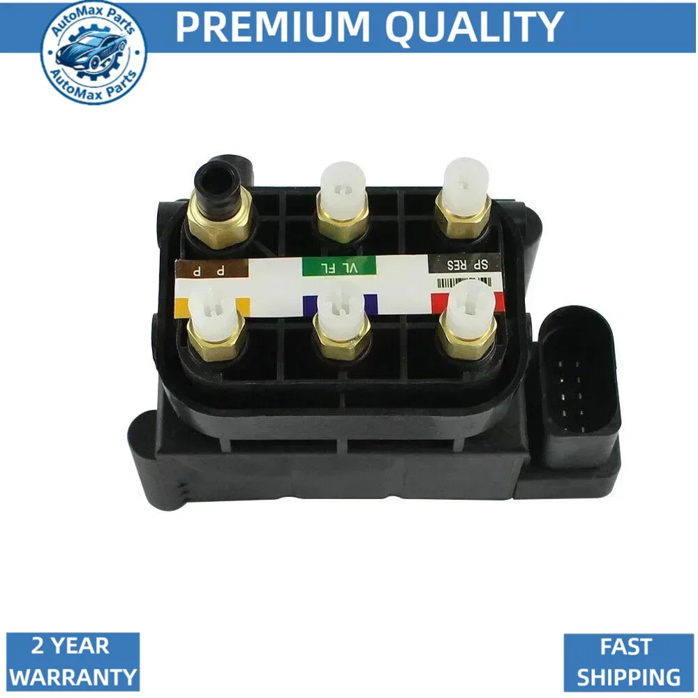 Air compressor Air Suspension Valve Block 2123200358 2123200158 For Mercedes W164 W166 W221 W251 W212 X164 X166 W222 W218 C216
Air compressor Air Suspension Valve Block 2123200358 2123200158 For Mercedes W164 W166 W221 W251 W212 X164 X166 W222 W218 C216