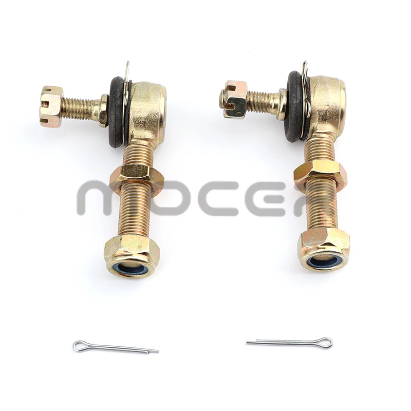 M14*M10 Universal Tie Rod End Kits Ball Joint Fit For 50cc 70cc 90cc 110cc 125cc 150cc ATV Quad 4-WheeL Chinese Little Bull ATV
M14*M10 Universal Tie Rod End Kits Ball Joint Fit For 50cc 70cc 90cc 110cc 125cc 150cc ATV Quad 4-WheeL Chinese Little Bull ATV