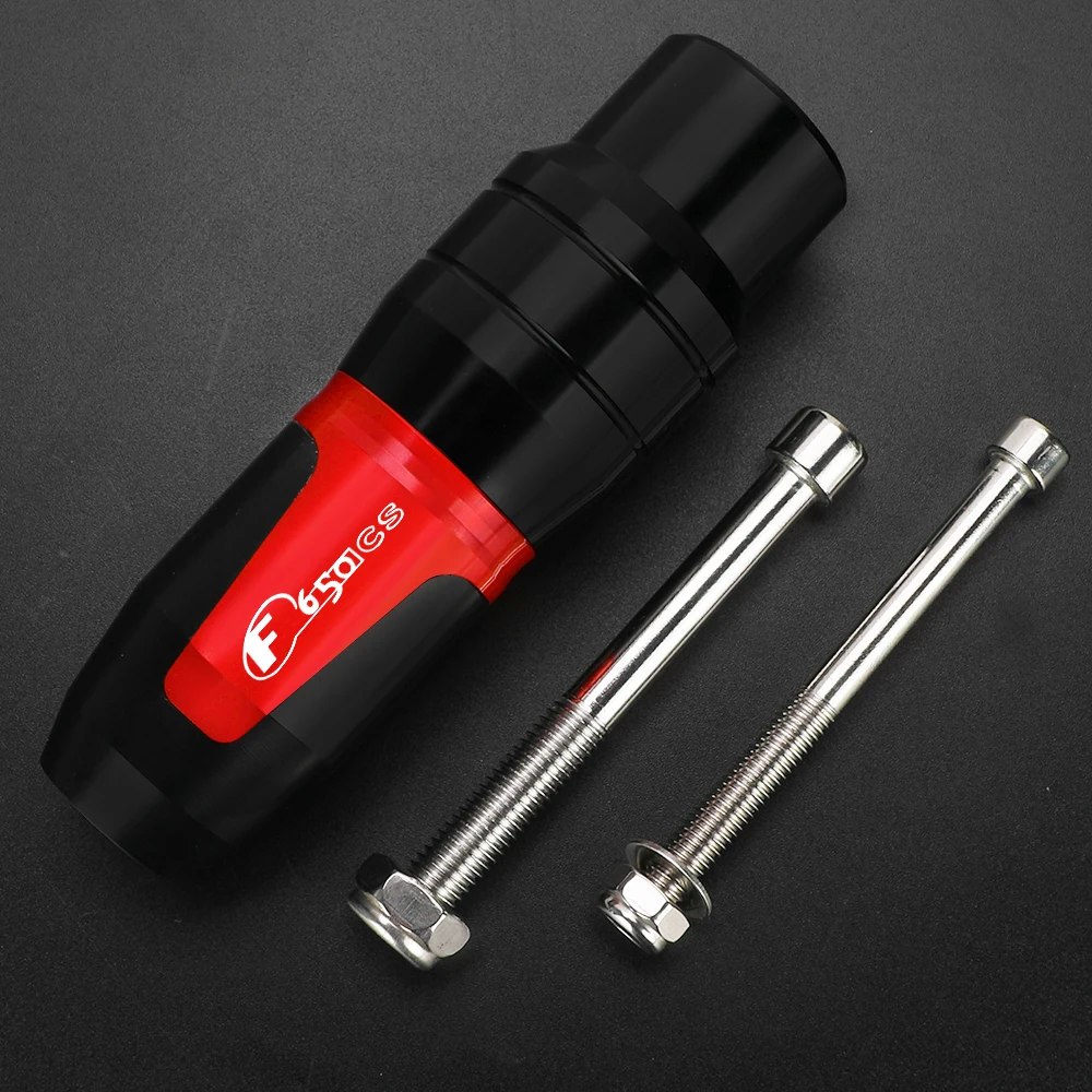 2025 Motorcycle Accessories Exhaust Frame Sliders Crash Pads Falling Protector For BMW F650CS F650 CS CNC Falling Protection Pad
2025 Motorcycle Accessories Exhaust Frame Sliders Crash Pads Falling Protector For BMW F650CS F650 CS CNC Falling Protection Pad