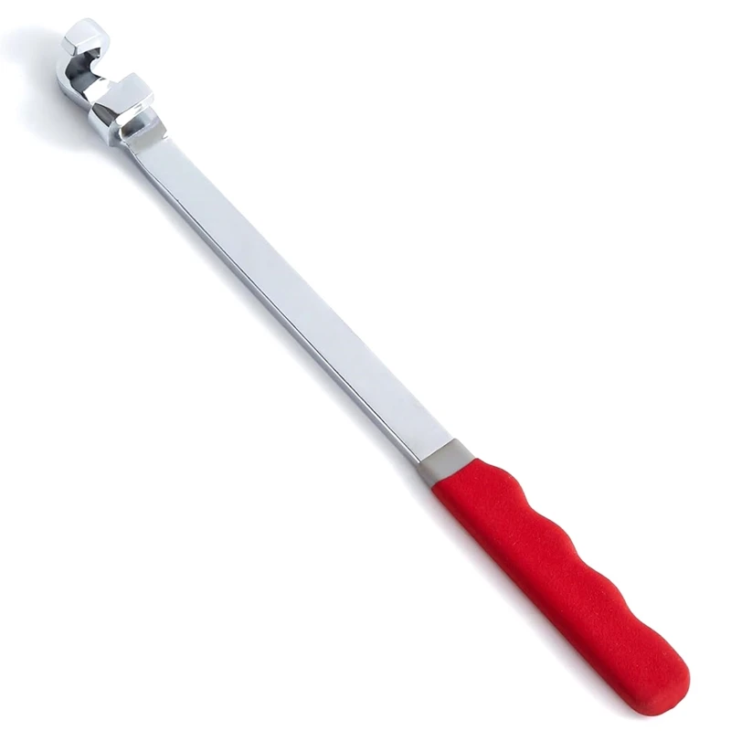 Wrench Extender Tool Bar,Torque Adaptor Wrench Extension,Extra-Long 15 Inch Wrench Extension For Maximum Leverage
Wrench Extender Tool Bar,Torque Adaptor Wrench Extension,Extra-Long 15 Inch Wrench Extension For Maximum Leverage