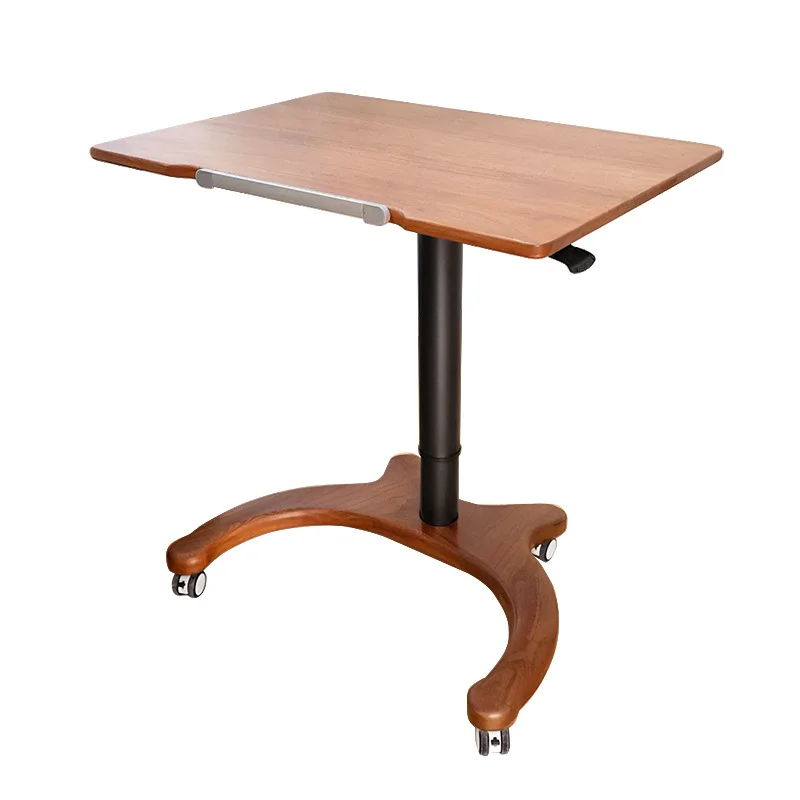 Children's study table Mobile solid wood desk Standing sofa Bedside folding computer desk Desk
Children's study table Mobile solid wood desk Standing sofa Bedside folding computer desk Desk