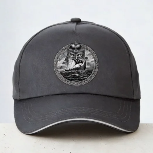 King of nordic gods Odin Baseball cap Fashion Nordic runes Men women hat adjustable snapback hats
King of nordic gods Odin Baseball cap Fashion Nordic runes Men women hat adjustable snapback hats