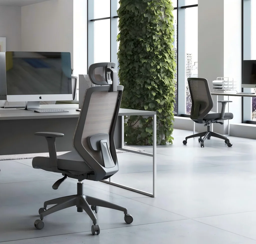 ZC02 Modern Ergonomic Office Chair with Comfortable Seat Luxury Chaise De Bureau Staff Task Mesh Chair Office for Furniture
ZC02 Modern Ergonomic Office Chair with Comfortable Seat Luxury Chaise De Bureau Staff Task Mesh Chair Office for Furniture