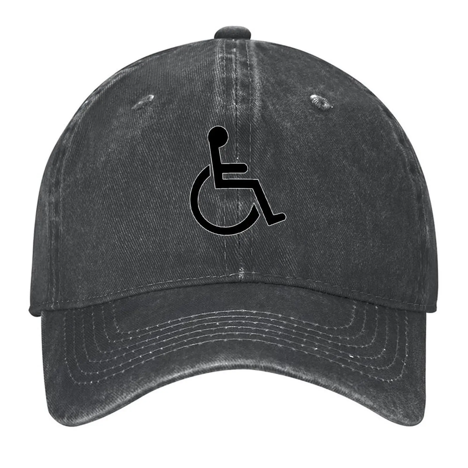 Whelchair Sign Baseball Cap Ball Cap Sun Cap Rugby Horse Hat Caps Women Men's
Whelchair Sign Baseball Cap Ball Cap Sun Cap Rugby Horse Hat Caps Women Men's