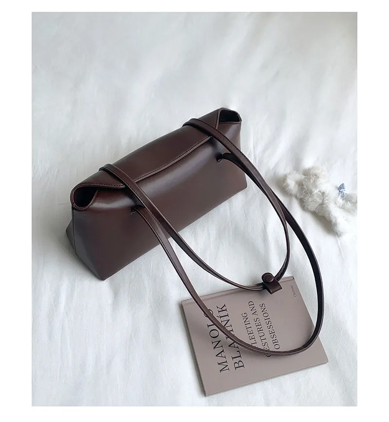 PU Leather Shoulder Bags for Wommen Casual Soft Tote Women Bag New High Quality Handbags and Purses Luxury Designer Bags
PU Leather Shoulder Bags for Wommen Casual Soft Tote Women Bag New High Quality Handbags and Purses Luxury Designer Bags