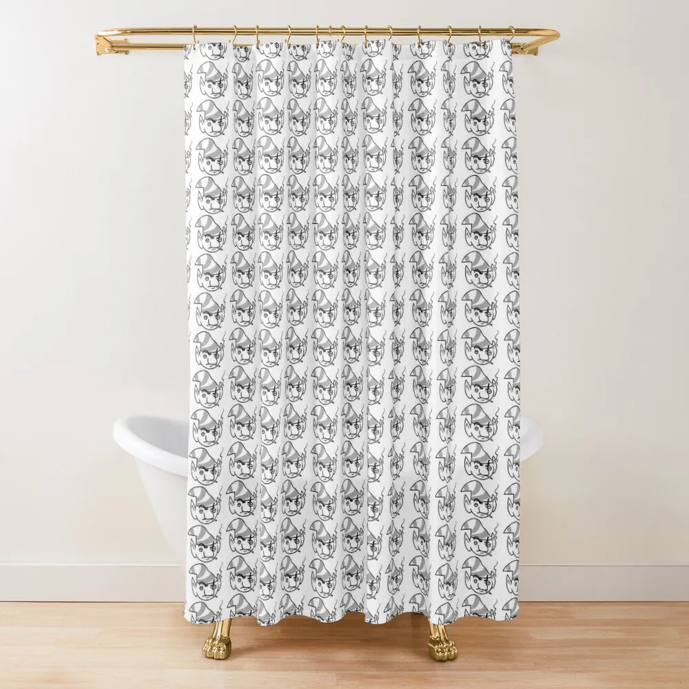 Classic logo 2 Shower Curtain Waterproof Shower And Anti-Mold For Bathroom Curtain
Classic logo 2 Shower Curtain Waterproof Shower And Anti-Mold For Bathroom Curtain