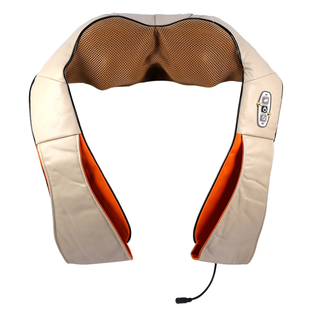 Kneading Massager Multifunctional Kneading Therapy Back Neck Shoulder Massager Relax Pain Relief Neck Massager Shoulder Massager
Kneading Massager Multifunctional Kneading Therapy Back Neck Shoulder Massager Relax Pain Relief Neck Massager Shoulder Massager