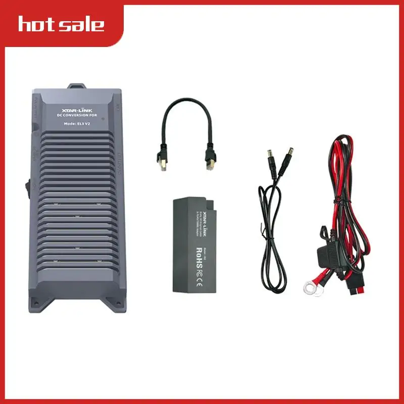 Upgraded 3-In-1 Power Supply For Starlink Gen2 Dish Antenna Satellite Internet V2 Power Line For Wired External Network
Upgraded 3-In-1 Power Supply For Starlink Gen2 Dish Antenna Satellite Internet V2 Power Line For Wired External Network