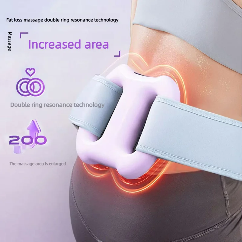 Многофункциональный вибрационный массажер для всего тела с фасциальным кольцом: сжигание жира, коррекция фигуры, глубокий массаж тканей
Многофункциональный вибрационный массажер для всего тела с фасциальным кольцом: сжигание жира, коррекция фигуры, глубокий массаж тканей