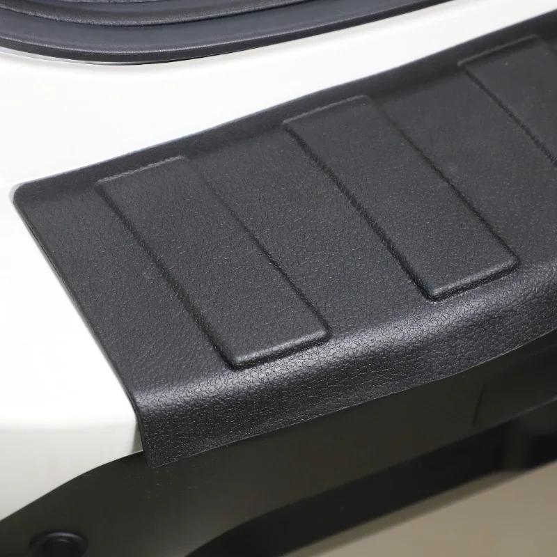 Suetlcoity For Subaru Forester 2019-2024 TPE Black Car Rear Bumper Anti-scratch Plate Cover Trim Stickers Car Accessories
Suetlcoity For Subaru Forester 2019-2024 TPE Black Car Rear Bumper Anti-scratch Plate Cover Trim Stickers Car Accessories