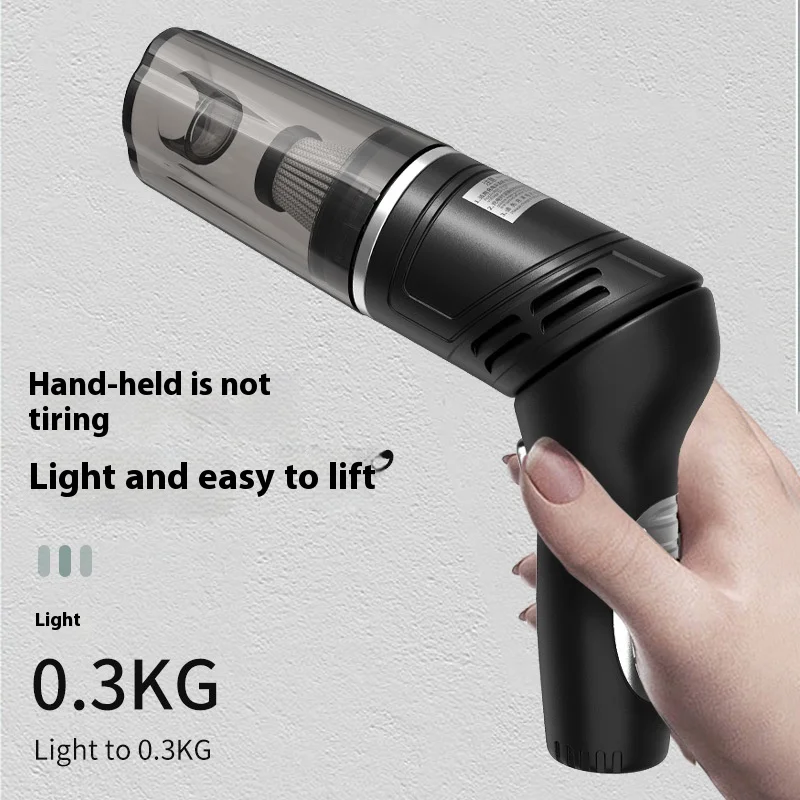 Мощный беспроводной USB автомобильный пылесос портативный многофункциональный бытовой роторный пылесос для автомобилей
Мощный беспроводной USB автомобильный пылесос портативный многофункциональный бытовой роторный пылесос для автомобилей