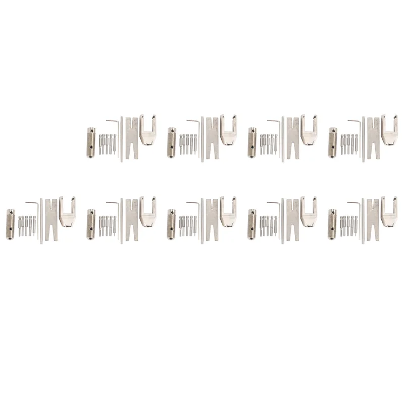 AB46-6Set Набор инструментов для снятия съемника шестерни двигателя для деталей шестерни двигателя вертолета Rc - алюминиевый сплав 
AB46-6Set Набор инструментов для снятия съемника шестерни двигателя для деталей шестерни двигателя вертолета Rc - алюминиевый сплав