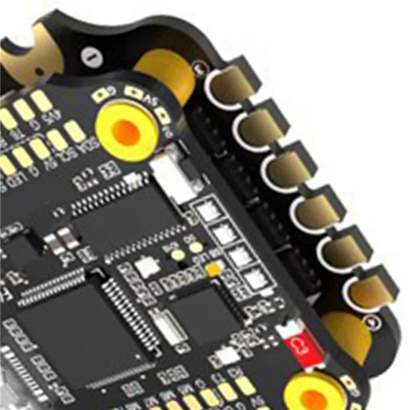 Новинка! 2X для Speedybee SB-F4V3-50-STACK Feta, поддержка 8-позиционного двигателя, емкость 1000 мкФ, высокочастотный конденсаторный модуль с низким сопротивлением
Новинка! 2X для Speedybee SB-F4V3-50-STACK Feta, поддержка 8-позиционного двигателя, емкость 1000 мкФ, высокочастотный конденсаторный модуль с низким сопротивлением