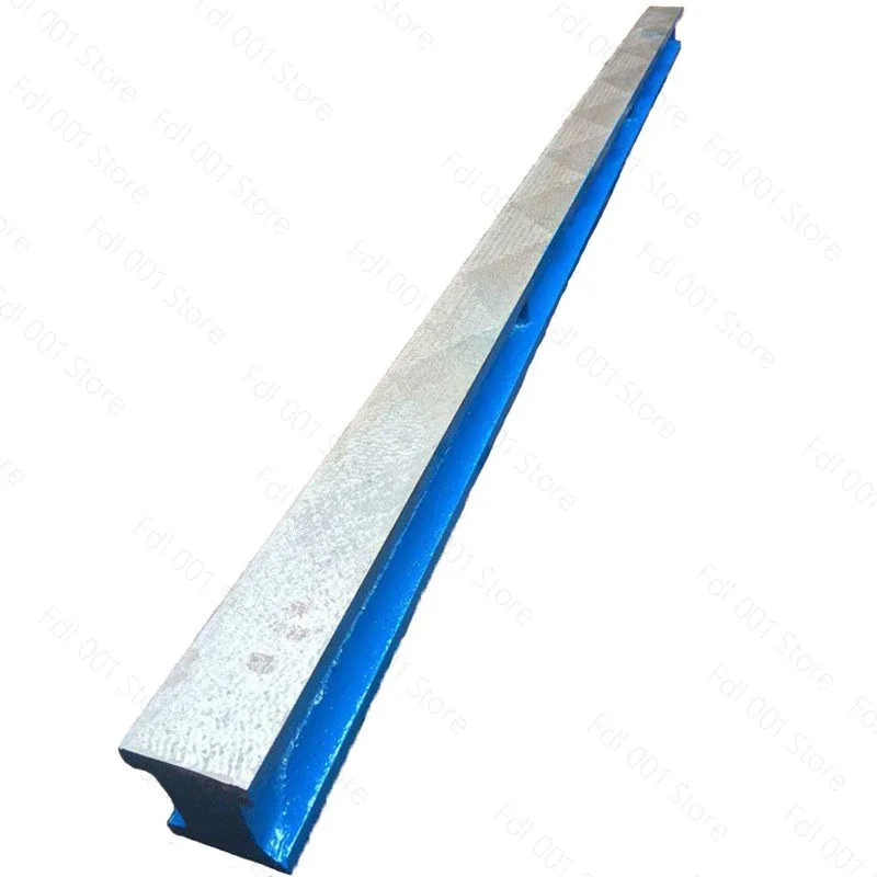 Cast Iron Ruler Inspection Ruler, Machine Tool Marking Measurement, High-precision I-shaped Parallel
Cast Iron Ruler Inspection Ruler, Machine Tool Marking Measurement, High-precision I-shaped Parallel