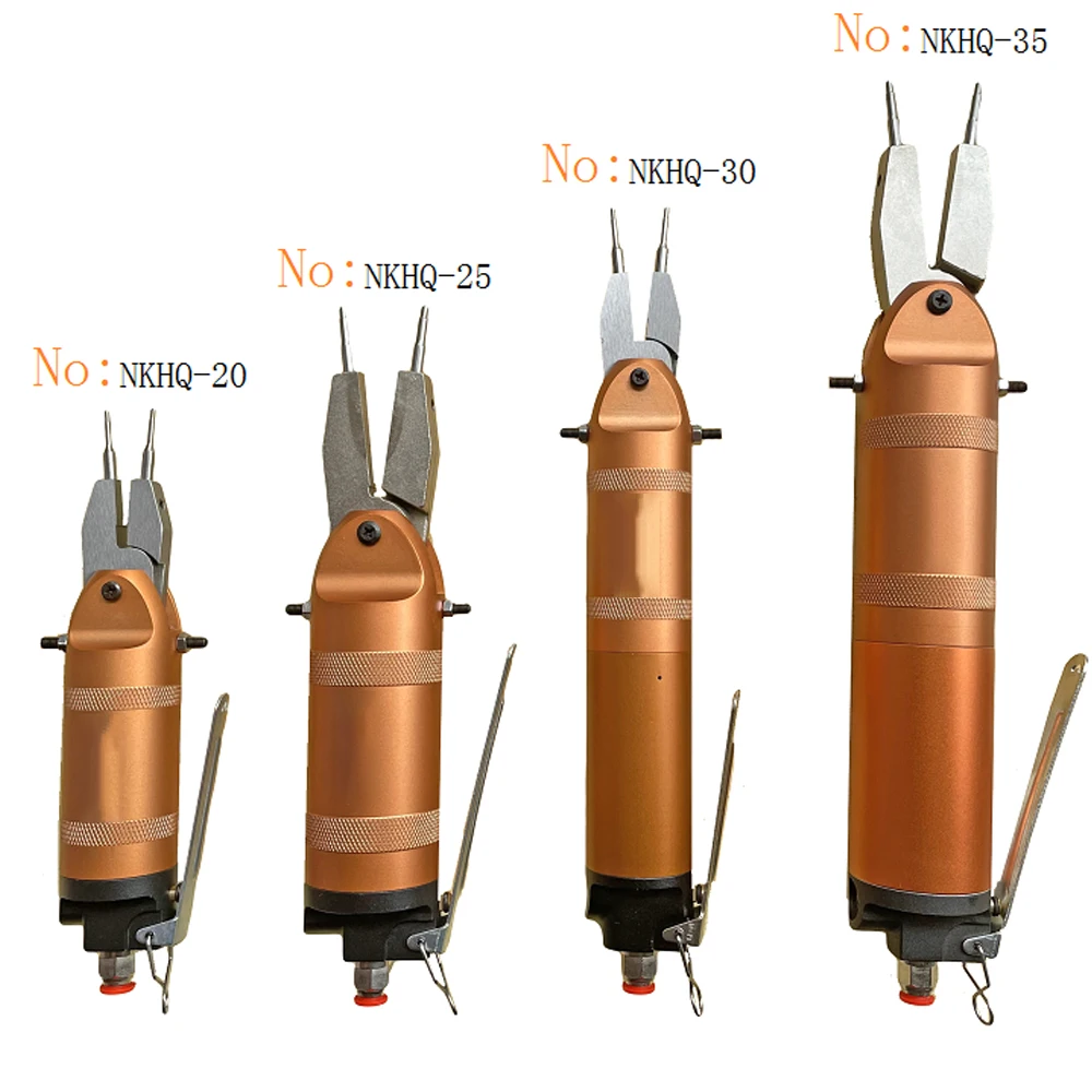 0.5-0.6mpa Pneumatic Circlip Pliers, Circlip Size 22-105mm, Labor-Saving and Efficient Guarantee Installation Accuracy
0.5-0.6mpa Pneumatic Circlip Pliers, Circlip Size 22-105mm, Labor-Saving and Efficient Guarantee Installation Accuracy