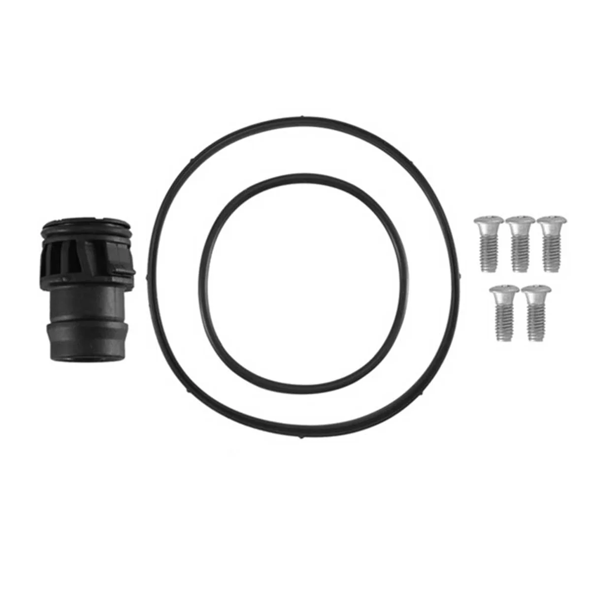 31401556 Car Brake Vacuum Pump Seal for Volvo S60 S80L S40 XC90 XC60 Booster Pump Repair Kit Sealing Ring Screw
31401556 Car Brake Vacuum Pump Seal for Volvo S60 S80L S40 XC90 XC60 Booster Pump Repair Kit Sealing Ring Screw