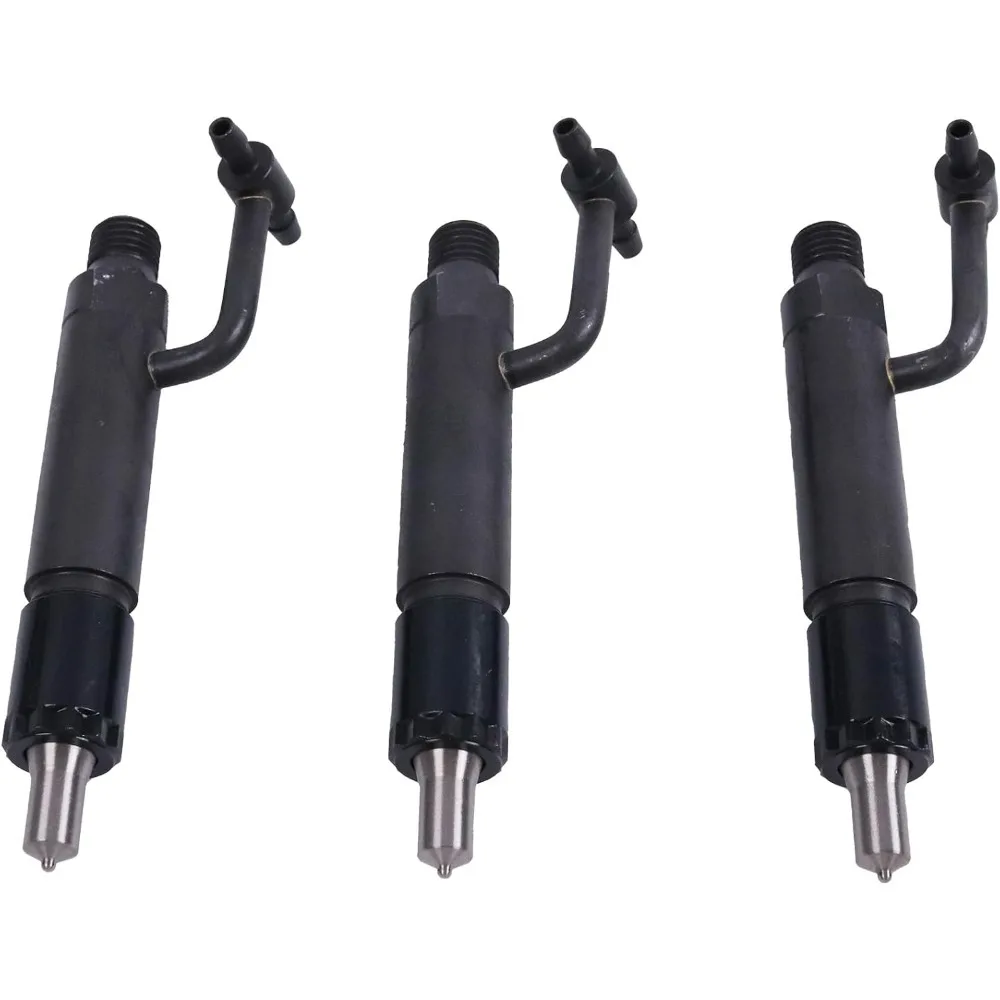 FridayParts Fuel Injector 729103-53100 Compatible for Komatsu Engine S3D84E-3B S3D84E-3A Loader SK815-5 SK820-5 Excavator PC50UU
FridayParts Fuel Injector 729103-53100 Compatible for Komatsu Engine S3D84E-3B S3D84E-3A Loader SK815-5 SK820-5 Excavator PC50UU
