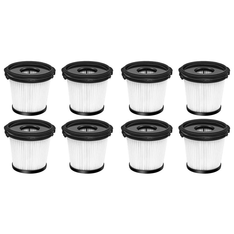 A26F-8 упаковок сменных HEPA-фильтров для легкого беспроводного пылесоса Shark IW3511 и IW1111 Detect Pro
A26F-8 упаковок сменных HEPA-фильтров для легкого беспроводного пылесоса Shark IW3511 и IW1111 Detect Pro