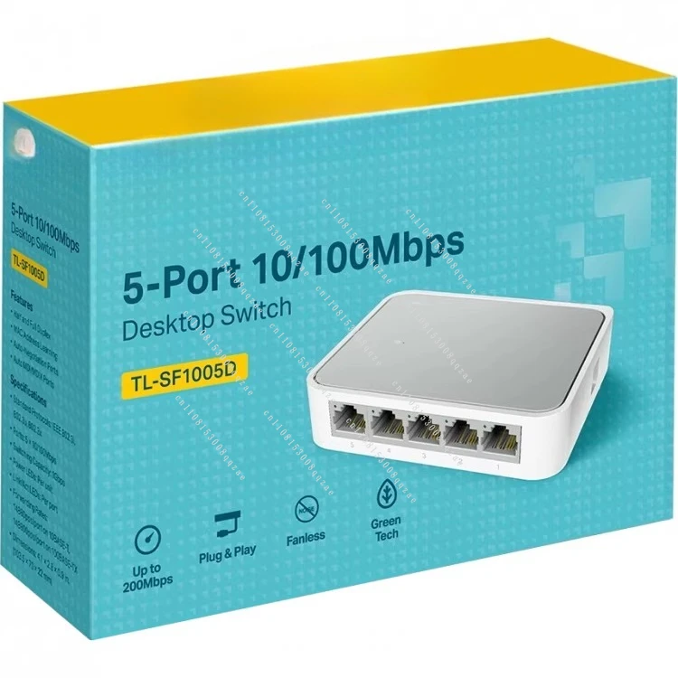 Network Switch TL-SF1005D SF1008D SG1005D SG1008D English Original
Network Switch TL-SF1005D SF1008D SG1005D SG1008D English Original