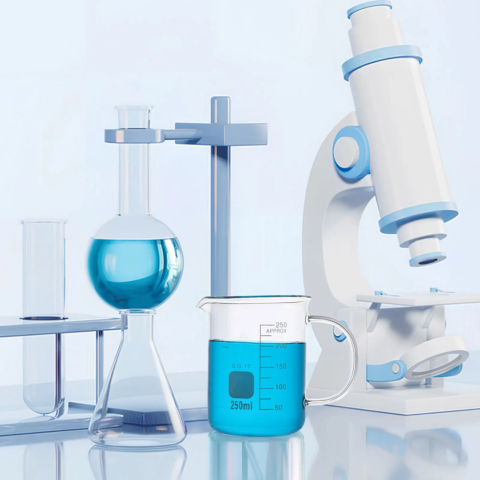 Beaker with Handle Chemistry Mug Science Beakers Liquid Measuring Cups Glass Coffee
Beaker with Handle Chemistry Mug Science Beakers Liquid Measuring Cups Glass Coffee